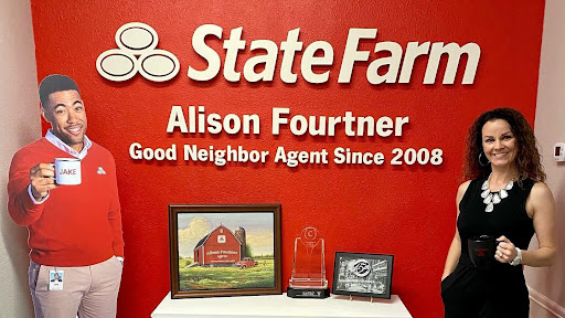 Auto Insurance Agency «Alison Fourtner - State Farm Insurance», reviews and photos