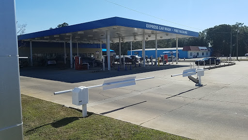Zippy's Car Wash en Foley