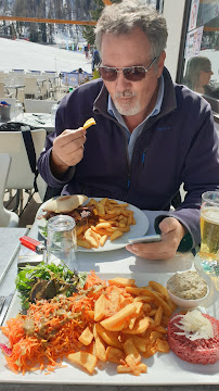 Plats et boissons du Restaurant La Guérite à Isola - n°8