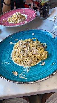 Tagliatelle du Restaurant italien Vita Ristorante à Paris - n°15