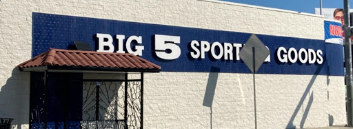 Sporting Goods Store «Big 5», reviews and photos, 3719 E Colorado Blvd, Pasadena, CA 91107, USA
