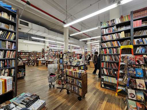 Strand Book Store