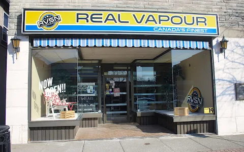 Real Vapour Stores Niagara image