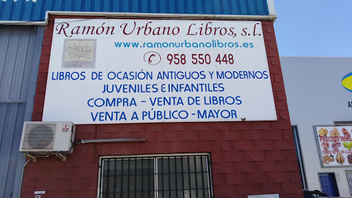 Ramón Urbano Libros Sl