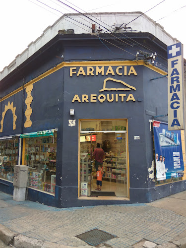 Farmacia Arequita