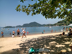 Foto von Großer Strand annehmlichkeitenbereich