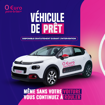 0€uro Pare-Brise + Charleville-Mezières à Charleville-Mézières