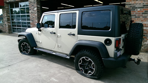 Tire Shop «Hibdon Tires Plus», reviews and photos, 9114 E 41st St, Tulsa, OK 74145, USA