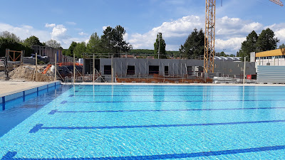 Piscine du Grand Belfort du Parc à Bavilliers