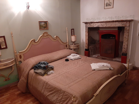 Chambres Chambre d'hôtes Ca' Pelitti 21039 Ganna