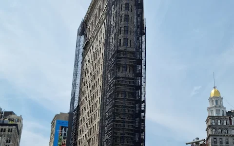 Flatiron Building image