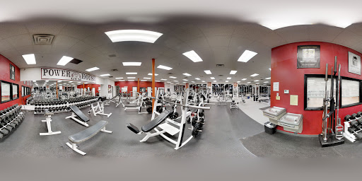 Gym «Powerhouse Gym», reviews and photos, 1830 172nd Ave, Grand Haven, MI 49417, USA