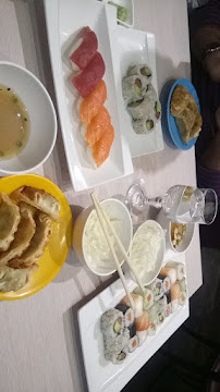 Plats et boissons du Restaurant japonais Sushi Show Kinépolis à Nancy - n°13