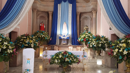 Iglesia de la Virgen de Fatima de Jaral del Progreso
