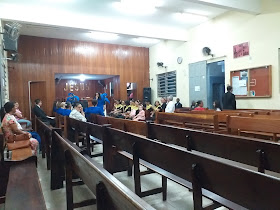Igreja Assembleia De Deus Pitangueira 120