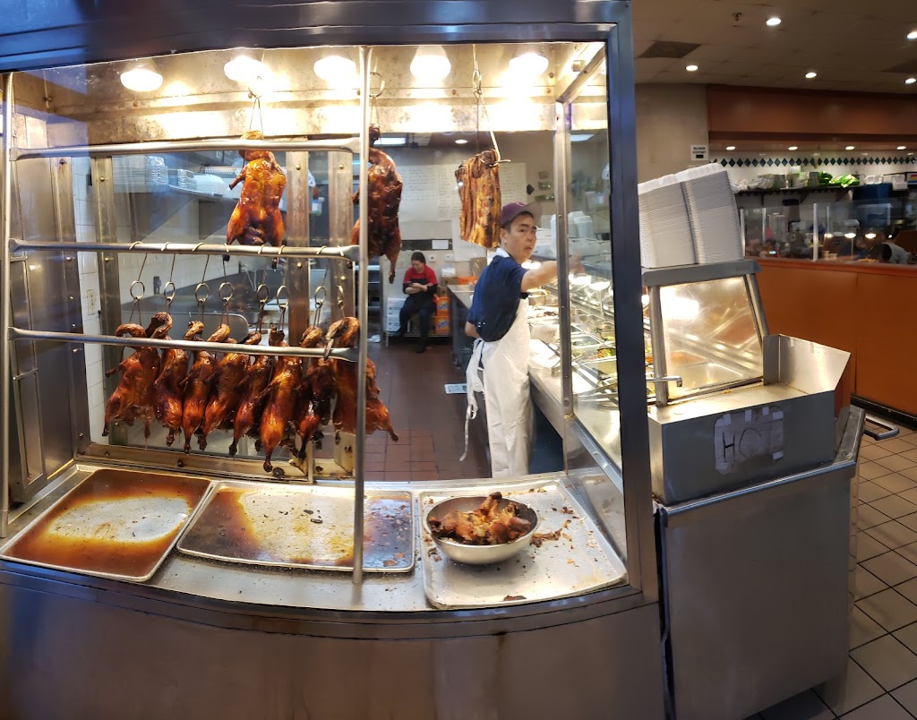 Sam Woo BBQ Restaurant 92111