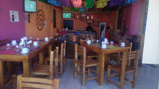 Restaurante El Mexicano