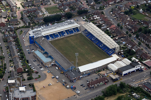 Athletic sites Peterborough