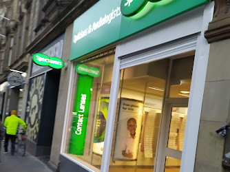 Specsavers Opticians Edinburgh - North Bridge