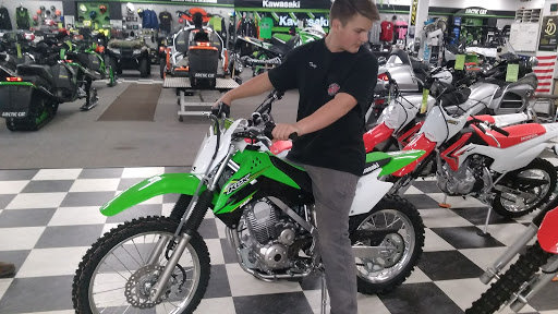 Motorcycle Dealer «Bangor Motor Sports», reviews and photos, 34 Banair Rd, Bangor, ME 04401, USA