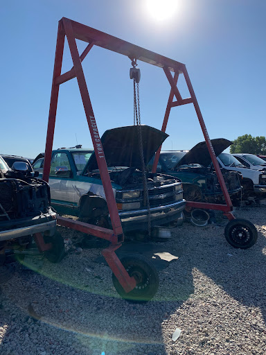 Auto Parts Store «A-1 Crashed Cars You Pull It», reviews and photos