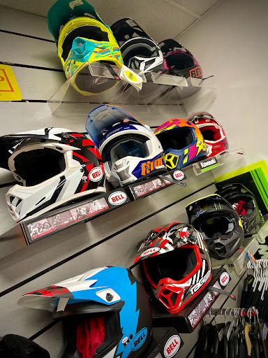 Motorcycle Dealer «Southeast Sales Powersports», reviews and photos, 6930 N 76th St, Milwaukee, WI 53223, USA