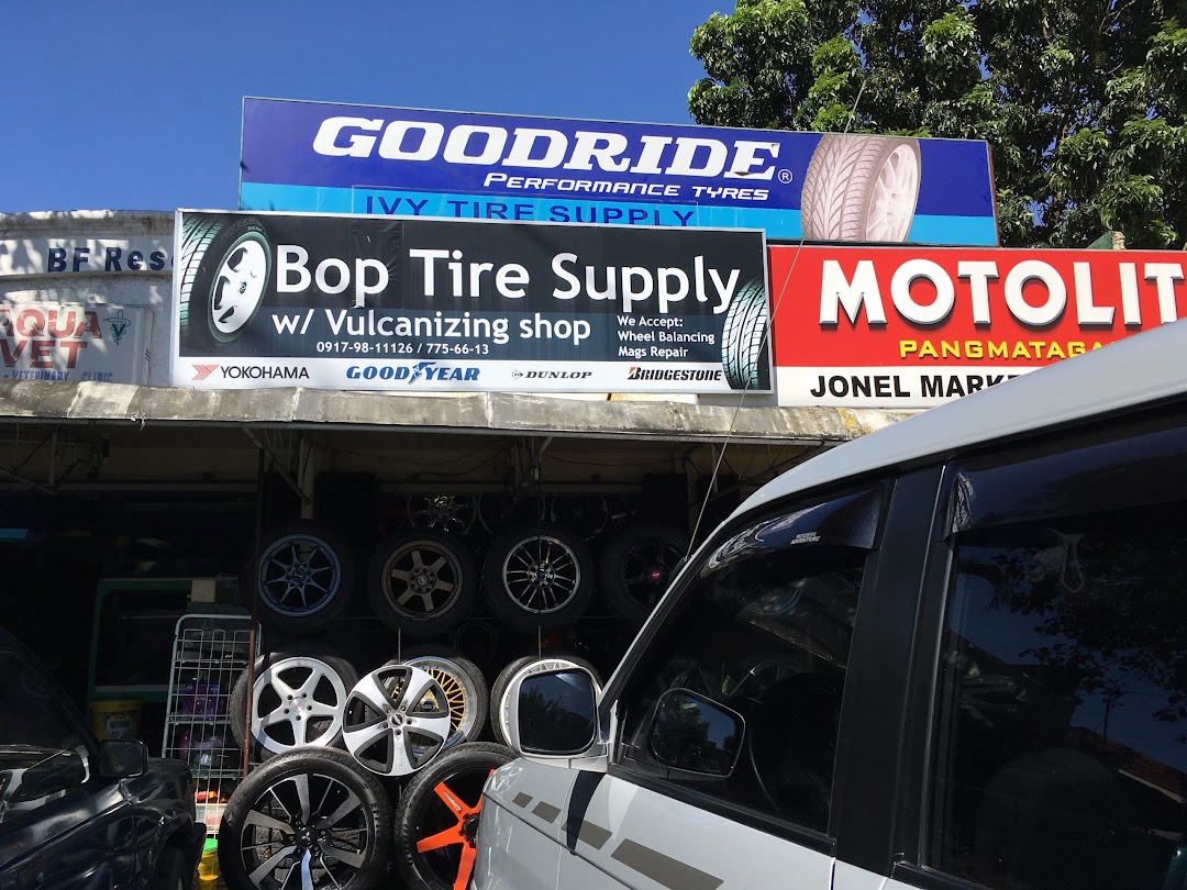 Bop Tire Supply