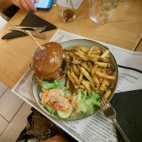 Plats et boissons du Restaurant Le Bistrot du Vingt à Boulogne-sur-Mer - n°3