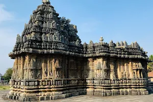 Mosale Sri Chennakeshava & Shiva temple image