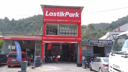 LastikPark - Ödemiş Otomotiv