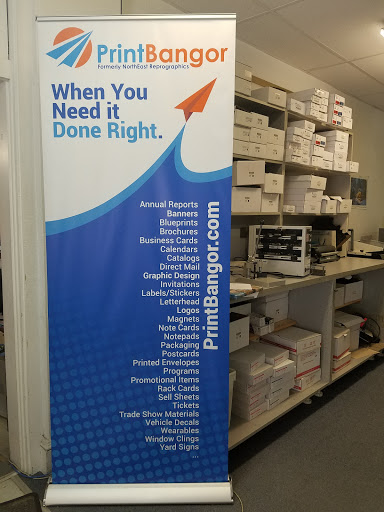 Print Shop «Print Bangor», reviews and photos, 80 Central St, Bangor, ME 04401, USA