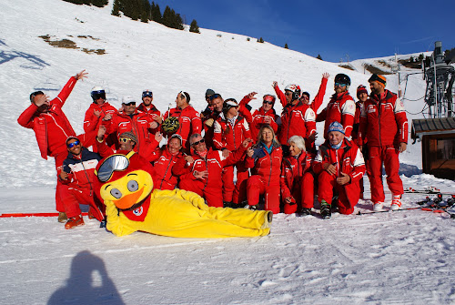 ESF - Ecole du Ski Français Auris en Oisans à Auris