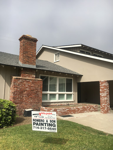 Painter «Ron Romero & Son Painting», reviews and photos, 1311 Cte Maltera, Costa Mesa, CA 92626, USA