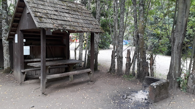 Camping Bahía Coique
