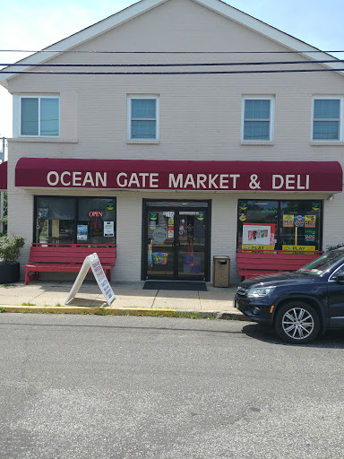 Grocery Store «Ocean Gate Market», reviews and photos, 216 Ocean Gate Ave, Ocean Gate, NJ 08740, USA