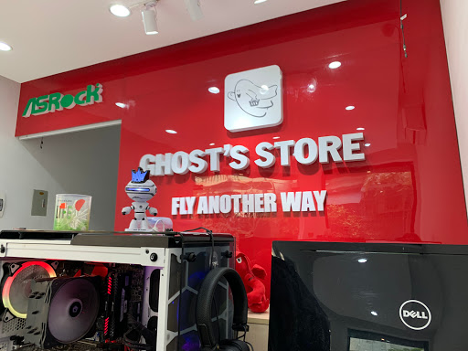 Ghost's Store
