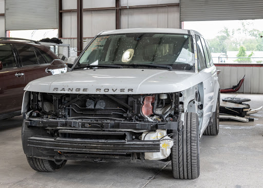 Auto Body Shop «Milstead Collision», reviews and photos, 1602 Rayford Rd, Spring, TX 77386, USA