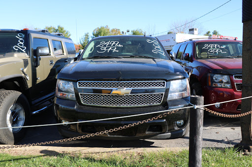 Car Dealer «Certified Auto Dealers», reviews and photos, 1195 N Madison Ave, Greenwood, IN 46142, USA