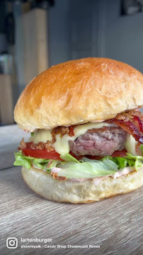 Aliment-réconfort du Restauration rapide L'Art En Burger Olivet - n°2