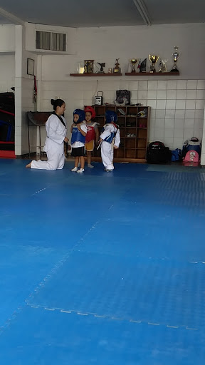 Escuela de aikido Torreón