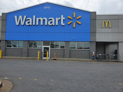 Discount Store «Walmart», reviews and photos, 8745 Branch Ave, Clinton, MD 20735, USA