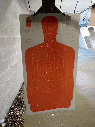 Gun Shop «Point Blank Sporting Goods», reviews and photos, 407 N Jackson Rd, Pharr, TX 78577, USA