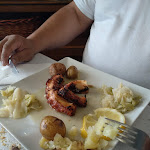 Photo n°1 de l'avis de Paula.a fait le 03/07/2019 à 20:35 sur le  Restaurante Foz Caffé à Vila Nova de Foz Côa