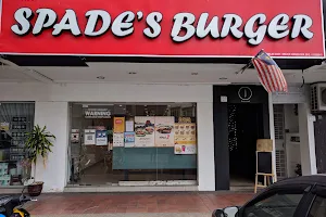 Spade's Burger Bukit Mertajam image