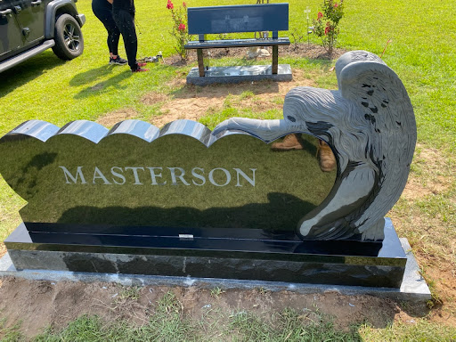 Cemetery «Central Monument Co», reviews and photos, 12360 Mansfield Rd, Keithville, LA 71047, USA