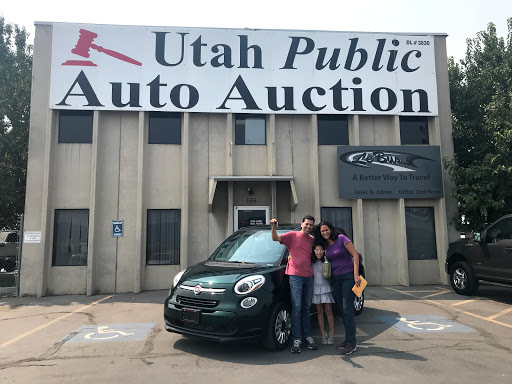 Auto Auction «Utah Public Auto Auction», reviews and photos, 566 Delong St, Salt Lake City, UT 84104, USA