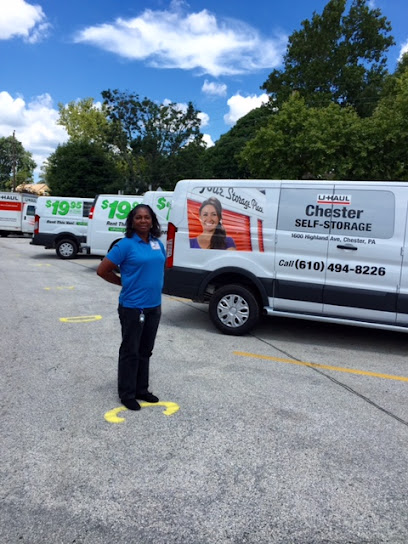 U-Haul Moving & Storage of Chester