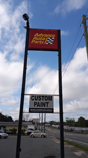 Auto Parts Store «Advance Auto Parts», reviews and photos, 26 NW 10th St, Ocala, FL 34475, USA