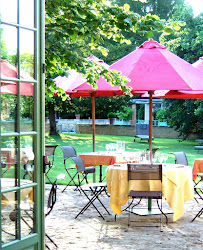 Atmosphère du Restaurant La Table des Orangeries à Lussac-les-Châteaux - n°5