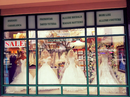 Bridal Shop «Best Total Wedding Plaza», reviews and photos, 194-20 Northern Blvd, Flushing, NY 11358, USA